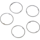 Eastern Motorcycle Parts Thrust Washers - XL - DS-194323  A-35364-56