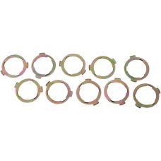 Eastern Motorcycle Parts Transmission Sprocket Lock Tabs - DS-194398  A-33335-79