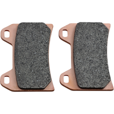 Ebc Brake Pads - 1721-0851  EPFA244HH