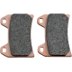 Ebc Brake Pads - 1721-0851  EPFA244HH