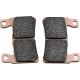 Ebc Brake Pads - 1721-0856  EPFA296HH