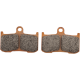 Ebc Brake Pads - 1721-0860  EPFA347HH