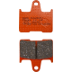 Ebc Brake Pads - 1721-1935  FA254V