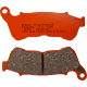 Ebc Brake Pads - 1721-1939  FA640V
