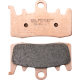 Ebc Brake Pads - 1721-2324  EPFA630HH