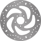 Ebc Brake Rotor - Harley-Davidson - 1710-2441  MD526