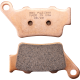 Ebc HH Brake Pads - 1721-0651  FA213HH