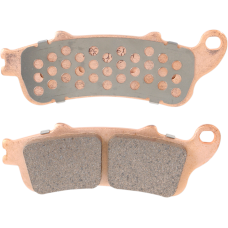 Ebc HH Brake Pads - 1721-1009  FA261/2HH