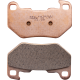 Ebc HH Brake Pads - 1721-3378  FA760HH