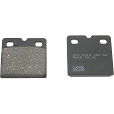 Ebc Organic Brake Pads - FA18  FA18