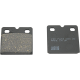 Ebc Organic Brake Pads - FA18  FA18