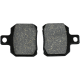 Ebc Organic Brake Pads - FA266  FA266