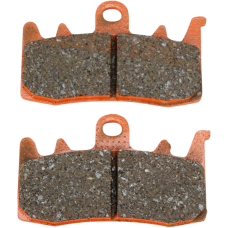 Ebc Semi-Sintered Brake Pads - 1721-1814  FA630V