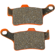 Ebc Semi-Sintered Brake Pads - 1721-1816  FA631V