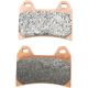 Ebc Sintered Road Race Brake Pads - 1721-1802  GPFAX244HH