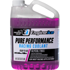 Engine Ice Engine Ice Pure Performance Racing Coolant - 1/2 Gallon - 3705-0044 13388