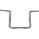 Fat Baggers Inc. 1-1/2" EZ Install Flat Top Handlebar - 14" - Chrome - 0601-6386 645014