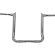 Fat Baggers Inc. 1-1/2" EZ Install Pointed Top Handlebar - 16" - Chrome - 0601-6376 845016