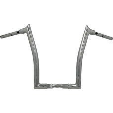 Fat Baggers Inc. 1-1/2" EZ Install Pointed Top Handlebar - 16" - Chrome - 0601-6382 848016