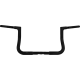Fat Baggers Inc. 1-1/4" EZ Install Flat Top Handlebar - 10" - Black - 0601-6332  745010-B