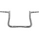 Fat Baggers Inc. 1-1/4" EZ Install Pointed Top Handlebar - 11" - Chrome - 0601-6349 945011