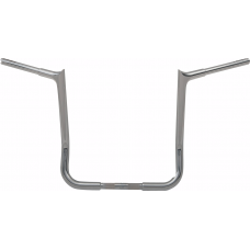 Fat Baggers Inc. 1-1/4" EZ Install Pointed Top Handlebar - 16" - Chrome - 0601-6356 945016