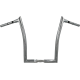 Fat Baggers Inc. 1-1/4" EZ Install Pointed Top Handlebar - 16" - Chrome - 0601-6362 948016