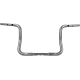 Fat Baggers Inc. 1-1/4" EZ Install Round Top Handlebar - 12" - Chrome - 0601-6366 943012