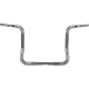 Fat Baggers Inc. 1-1/4" EZ Install Round Top Handlebar - 14" - Chrome - 0601-6368 943014
