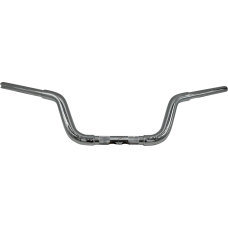 Fat Baggers Inc. 1-1/4" EZ Install Round Top Handlebar - 8" - Chrome - 0601-6328 903008