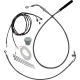Fat Baggers Inc. EZ Install Kit - +6" - '21-'23 FLTR - Braided - 0662-1220 119916