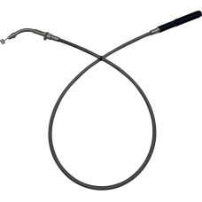 Fat Baggers Inc. EZ Install Upper Clutch Cable - FLHX/FLTR SE - Stock - Braided - 0662-1225 108000