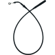 Fat Baggers Inc. EZ Install Upper Clutch Cable - FLTR/FLHX '21-'23 - +6" - Black - 0662-1247  118006-B