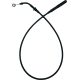 Fat Baggers Inc. EZ Install Upper Clutch Cable - FLTR/FLHX '21-'23 - +8" - Black - 0662-1248  118008-B