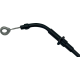 Fat Baggers Inc. EZ Install Upper Clutch Cable - FLTR/FLHX '21-'23 - Stock - Black - 0662-1244  118000-B