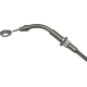 Fat Baggers Inc. EZ Install Upper Clutch Cable - FLTR/FLHX '21-'23 - Stock - Braided - 0662-1238 118000