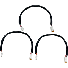 Fat Baggers Inc. Handlebar Wire Extension - 18" - 0605-0016 100042