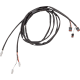 Fat Baggers Inc. Replacement Wire Harness - 18" Handlebar - 0605-0017 100040
