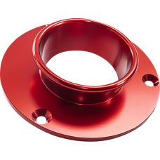 Feuling Parts BA Velocity Stack - Red - Evolution Big Twin/Twin Cam - 1010-3342 5607