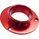Feuling Parts BA Velocity Stack - Red - Evolution Big Twin/Twin Cam - 1010-3342 5607