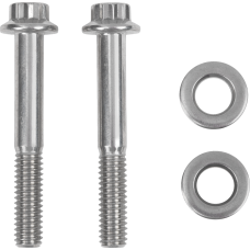 Feuling Parts Hardware Kit for BA Air Cleaner - '84-'92 Evolution Big Twin - 1010-3333 5560