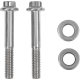 Feuling Parts Hardware Kit for BA Air Cleaner - '84-'92 Evolution Big Twin - 1010-3333 5560