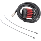 Feuling Parts Replacement Breather Line Kit for Vented Dipstick - 1012-0265 3084