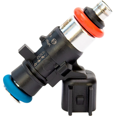 Feuling Parts Replacement Electric Fuel Injector - Harley-Davidson - 1022-0301 9936