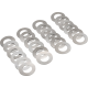 Feuling Parts Rocker Shaft Shims - 0.005" - M8 - 0930-0247 1228
