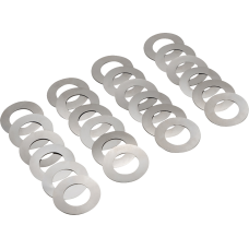 Feuling Parts Rocker Shaft Shims - 0.010" - M8 - 0930-0248 1229
