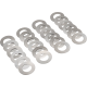 Feuling Parts Rocker Shaft Shims - 0.010" - M8 - 0930-0248 1229