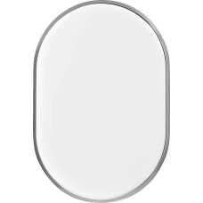 Figurati Designs Antenna Cover - Left Rear Fender - Smooth - Chrome - 1405-0357  FD60-AC-SS-LT