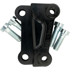 Galfer Brake Caliper Bracket - 12.5" - Left - 1701-0782  SP062K