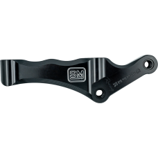 Galfer Brake Caliper Bracket Radial Mount - Black - 12.5-13" - 1701-0787  SP061